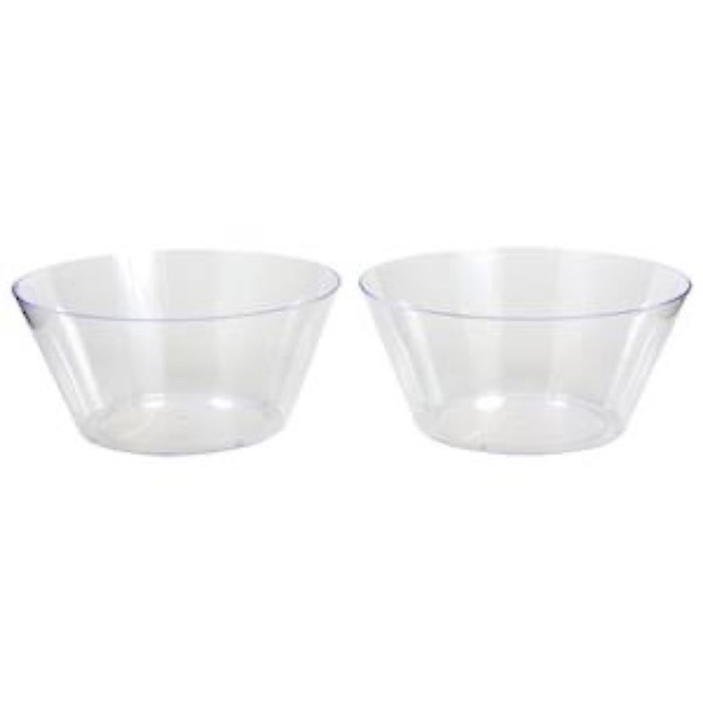 Twelve (12) Plastic Bowls - Picture 2 of 3